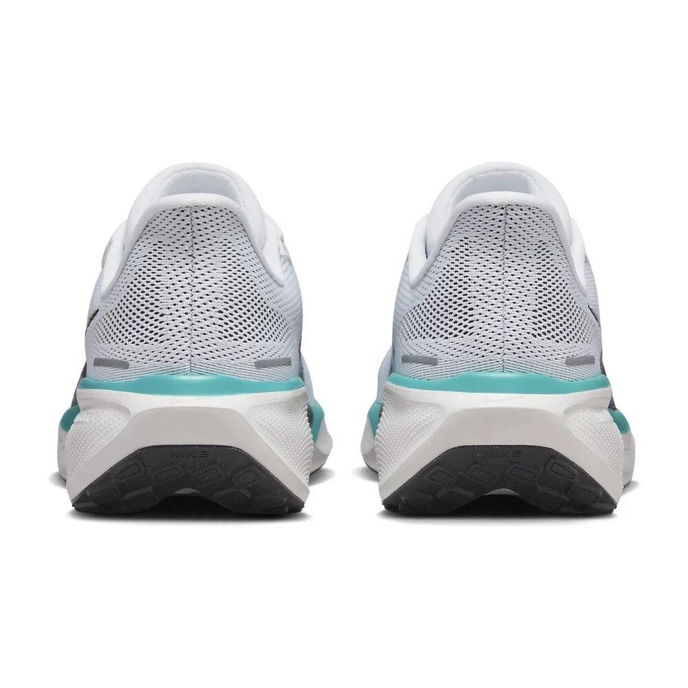 Nike Men's Pegasus 41 Road Running Shoes White/Dusty Cactus/Glacier Blue/Black